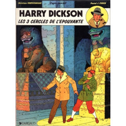 Harry Dickson - Tome 3 -...