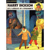Harry Dickson - Tome 3 - Les 3 cercles de l'épouvante