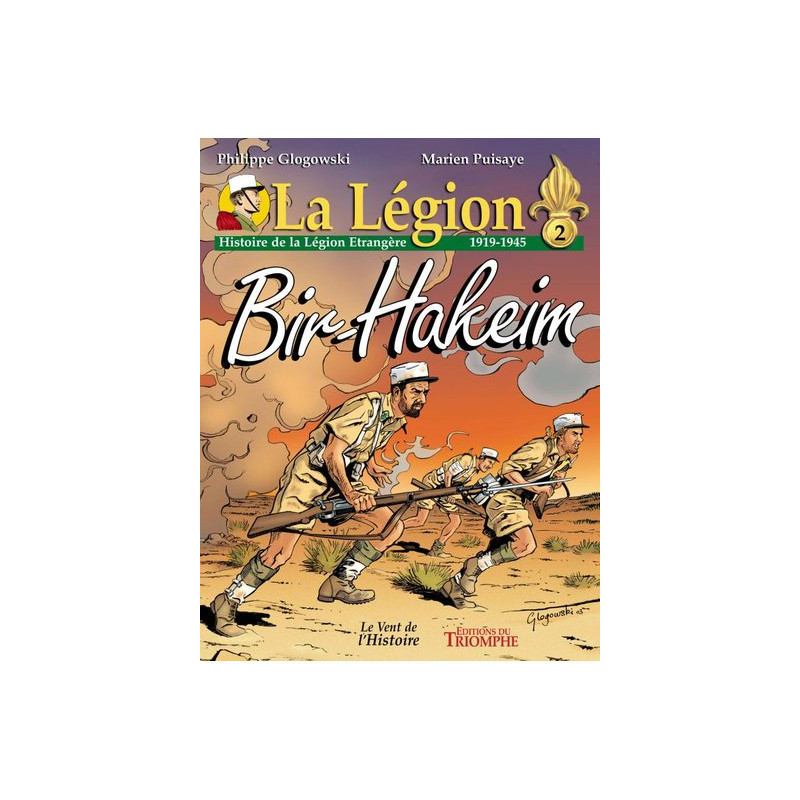 1919-1945 - Bir-Hakeim