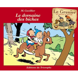 Le domaine des biches
