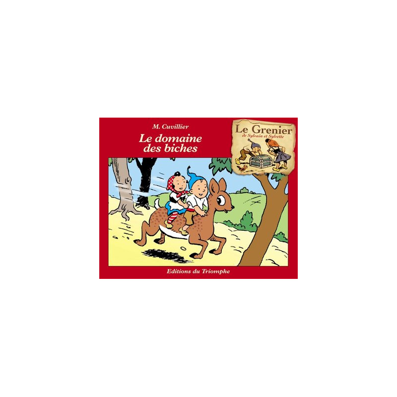 Le domaine des biches