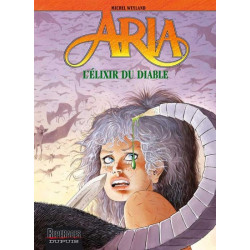 Aria - Tome 28 - L'elixir...