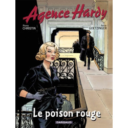 Agence Hardy - Tome 3 - Le...