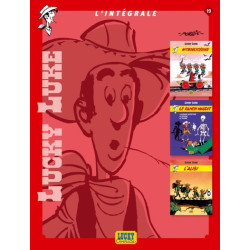 Lucky Luke - Intégrales -...
