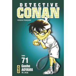 Détective Conan - Tome 71