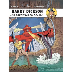 Harry Dickson - Tome 10 -...