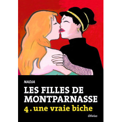 Les Filles de Montparnasse...