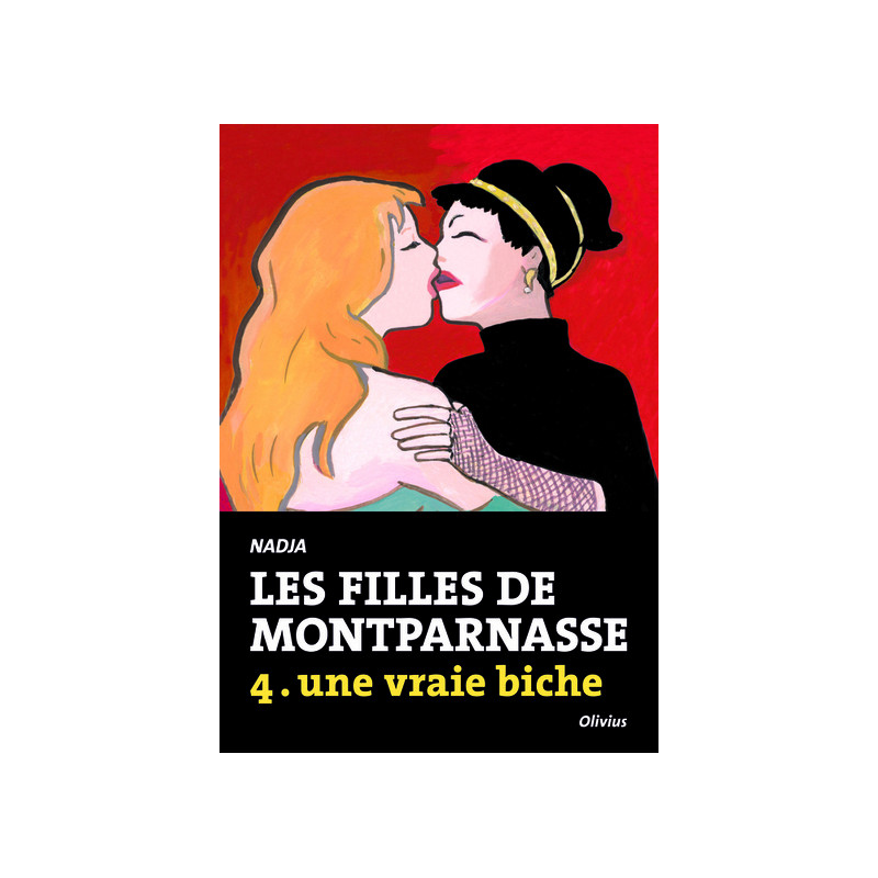 Les Filles de Montparnasse tome 4