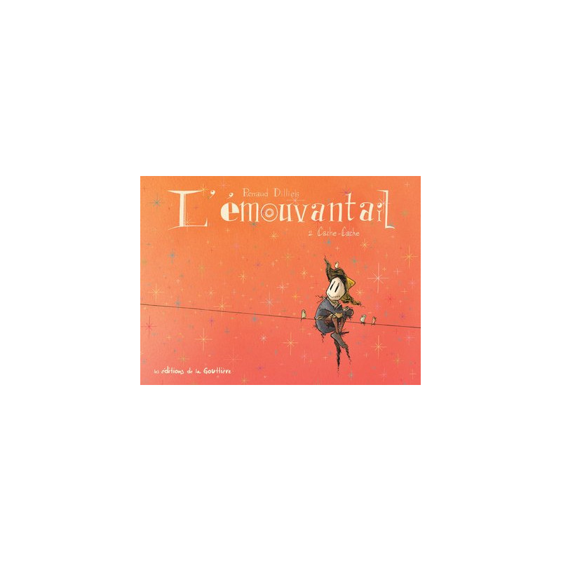 L'Émouvantail - Tome 2 - Cache-cache