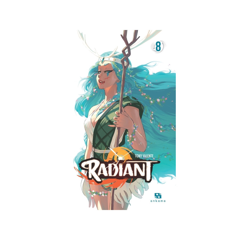 Radiant - Tome 8