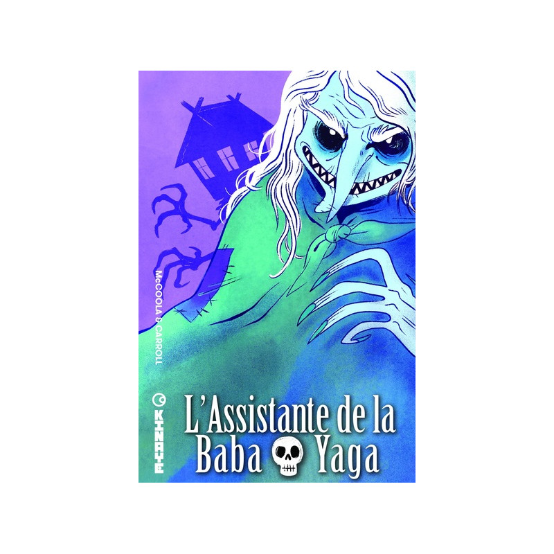 L'assistante de la Baba Yaga