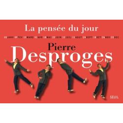 La Pensée du jour
