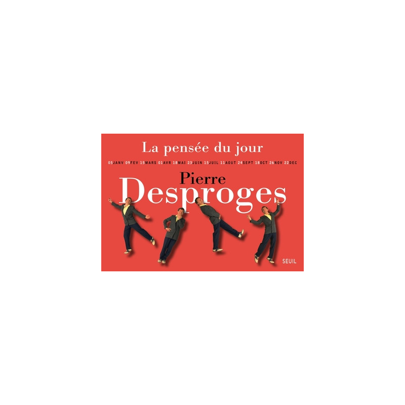 La Pensée du jour