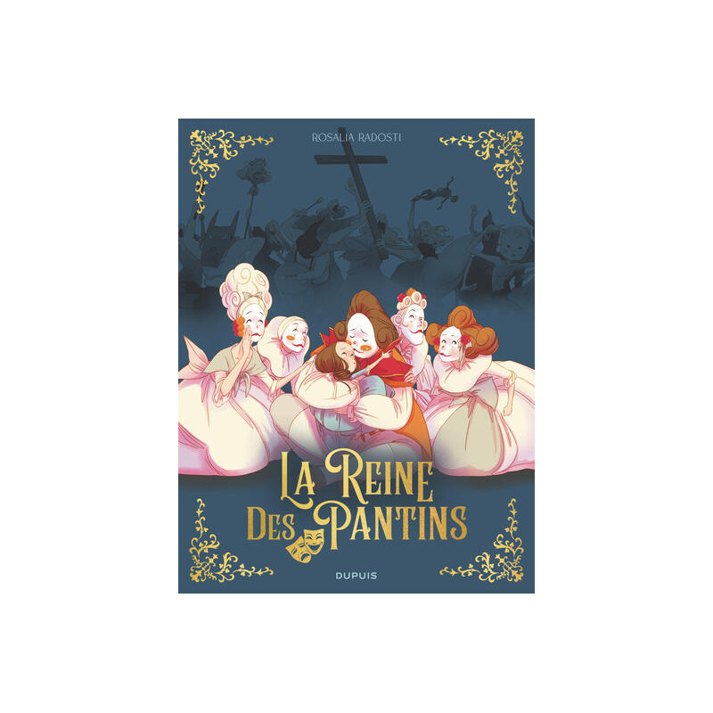 La reine des pantins