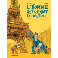 L'homme qui vendit la Tour...