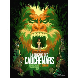 La Brigade des cauchemars -...