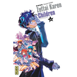 Zettai Karen Children -...
