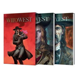 Fourreau Wild West T1 + T2...