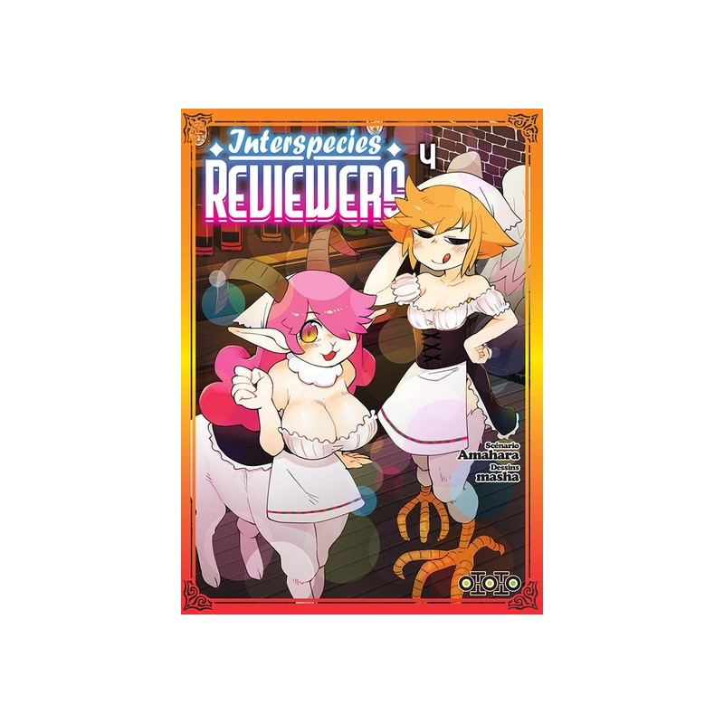 Interspecies Reviewers - Tome 04