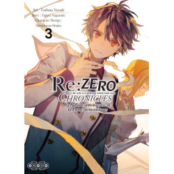 Re : Zero Chronicles - Tome 03