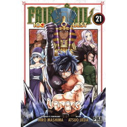 Fairy Tail - 100 Years...