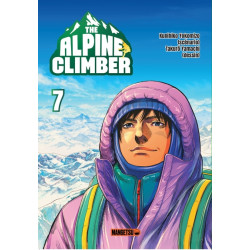 The Alpine Climber T07