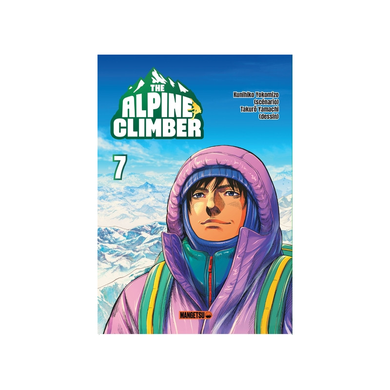 The Alpine Climber T07
