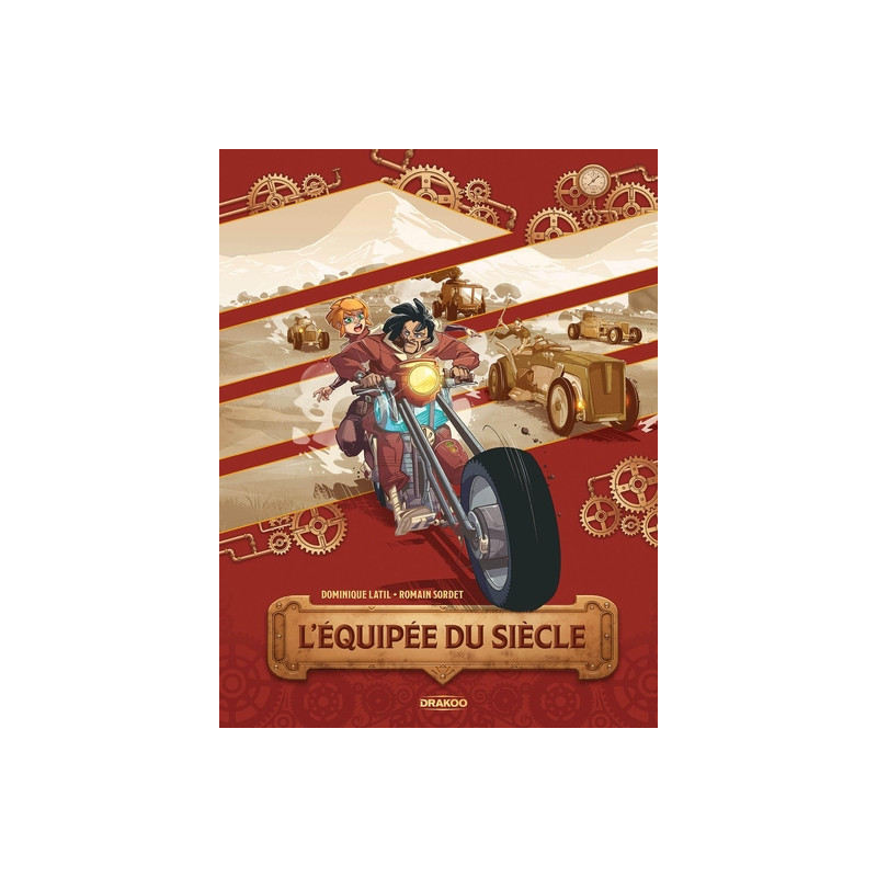 L'Équipée du siècle - histoire complète