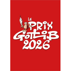 Album Prix Gotlib 2026