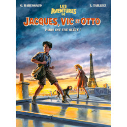 Les aventures de Jacques,...