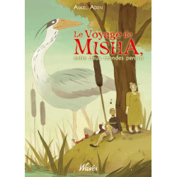 Le Voyage de Misha, entre...