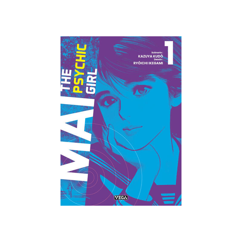 Mai the psychic girl - Tome 1