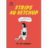 Strips au ketchup