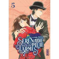 Sérénade pour une pluie de...