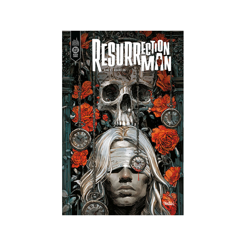 Resurrection Man