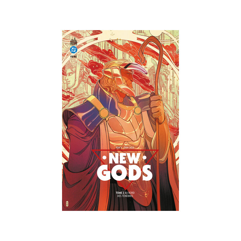 New Gods Tome 2