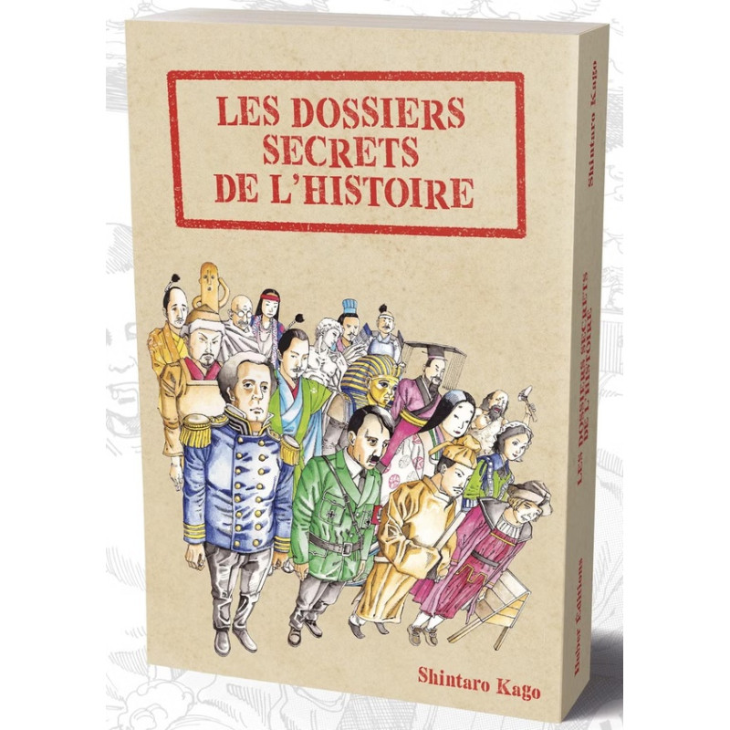 Les Dossiers secrets de l’Histoire