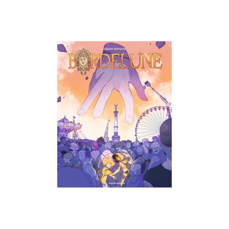 Bordelune, Tome 02