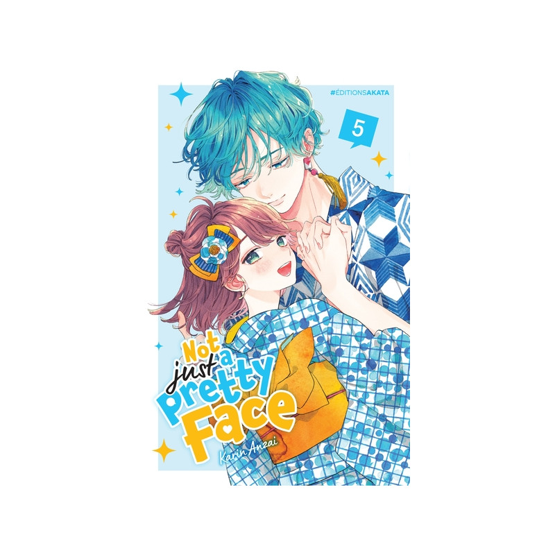 Not Just a Pretty Face - Tome 05 (VF)