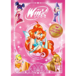Winx Club T01 : Bienvenue à...