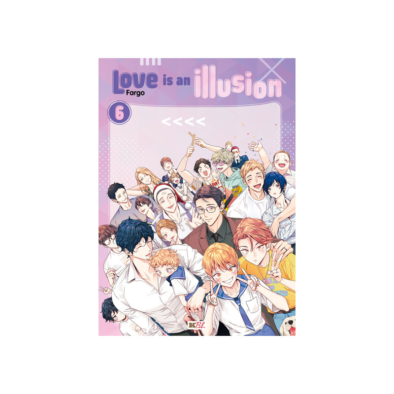 Love is an illusion T06