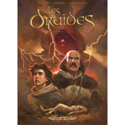 Les Druides - Intégrale T01...