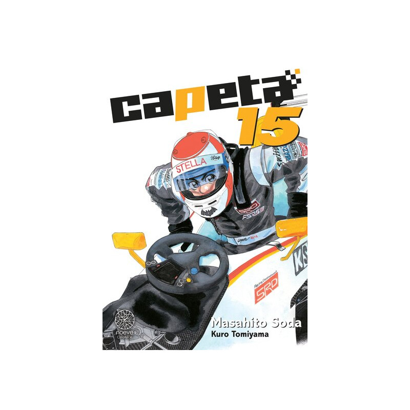 Capeta - Tome 15