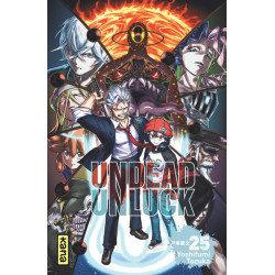 Undead unluck - Tome 25