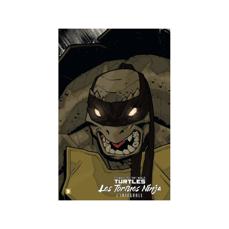 Les Tortues Ninja - TMNT : L'Intégrale T9