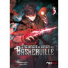 La Revanche du limier des Baskerville T03