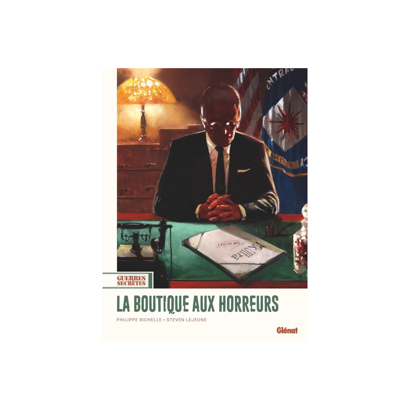 Guerres secrètes - Tome 02 La Boutique aux horreurs