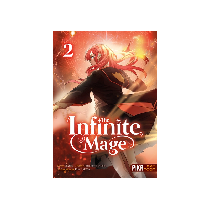 The Infinite Mage T02