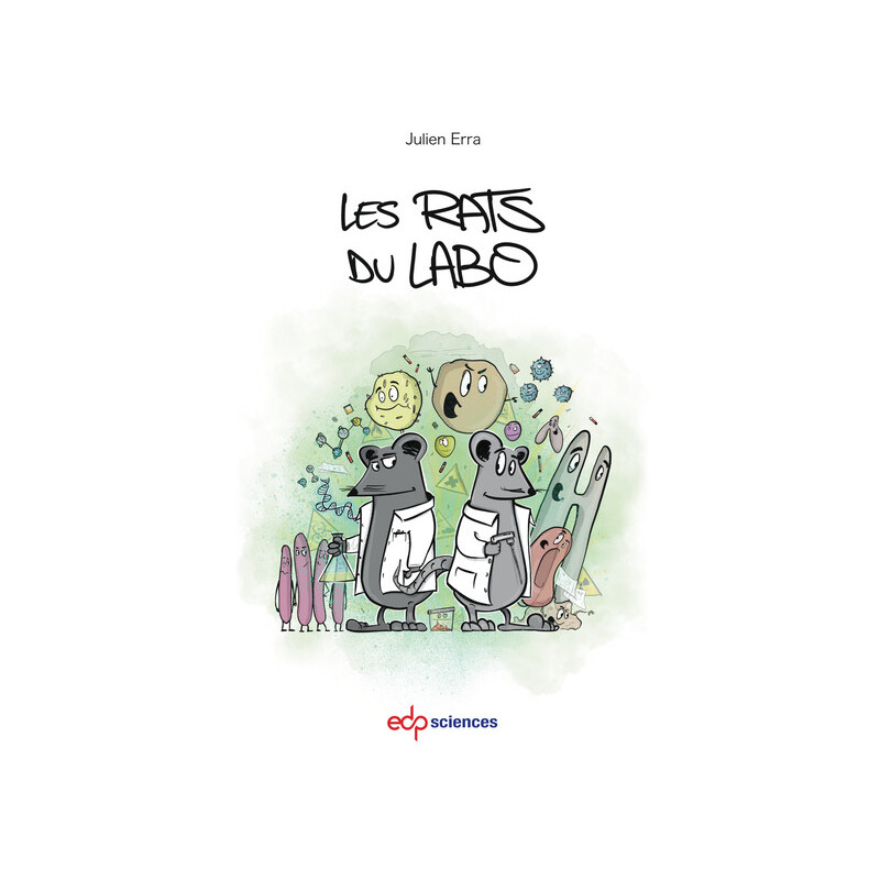 Les Rats du Labo
