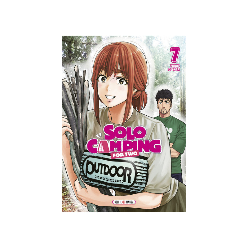 Solo Camping for Two T07
